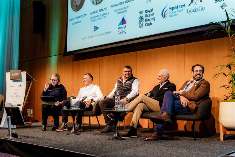 Yacht Racing Forum 2025 - photo © Sebastiaan Zoomers