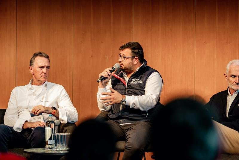 Yacht Racing Forum 2025 - photo © Sebastiaan Zoomers