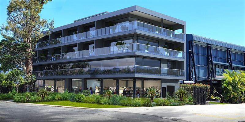 Pier 25 - photo © The Boat Works