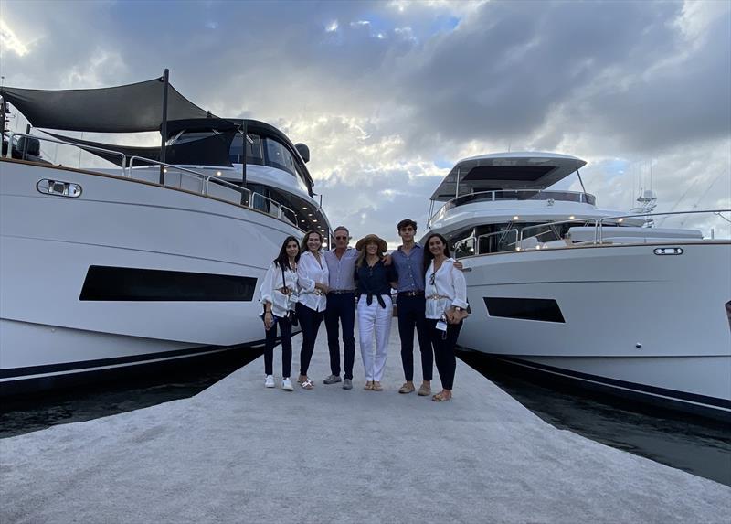 Omaya Yachts appoints Camino al Mare as exclusive distributor for Mexico - photo © Omaya Yachts