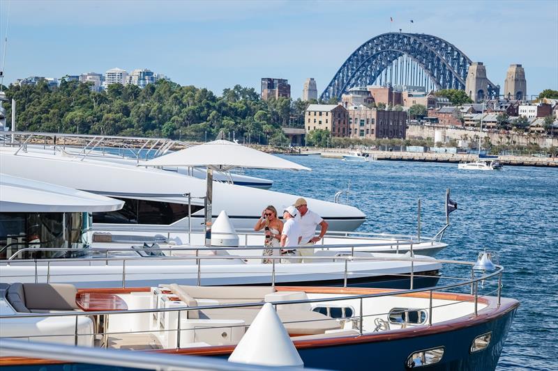 Sydney Charter Show 2026 - photo © Salty Dingo