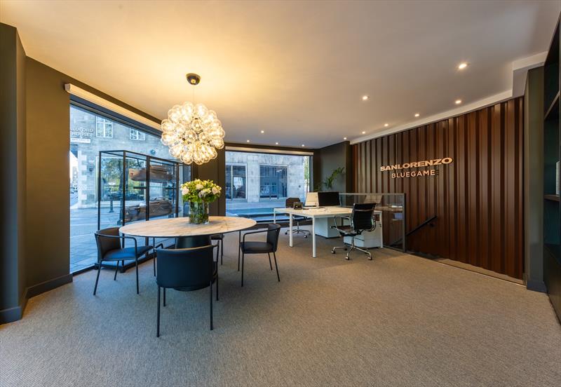 Sanlorenzo opens new London showroom in Mayfair - photo © Sanlorenzo UK