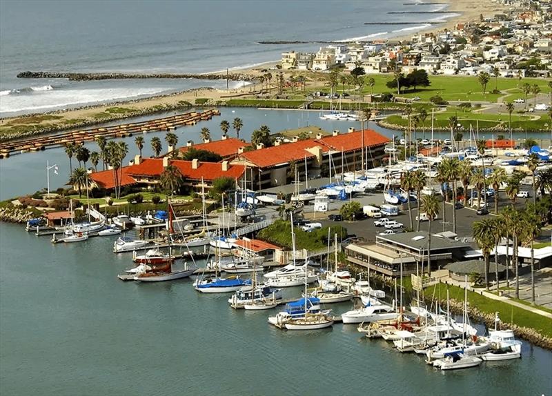 Suntex Marinas expand California footprint with acquisition of Kinship Marina, Ventura - photo © Suntex Marinas