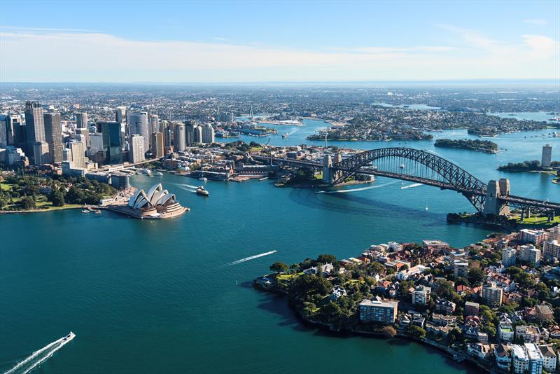 Freedom Boat Club in Sydney - photo © Freedom Boat Club