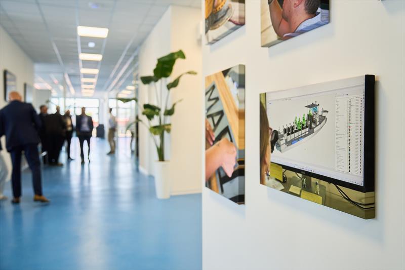 TYKUN accelerates growth with MED Group's new shipyard - photo © TYKUN