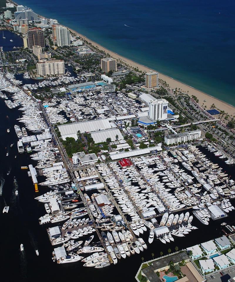 FLIBS photo copyright Maritimo taken at  and featuring the  class