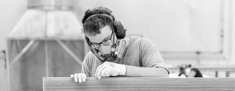 Maritimo Factory - photo © Maritimo