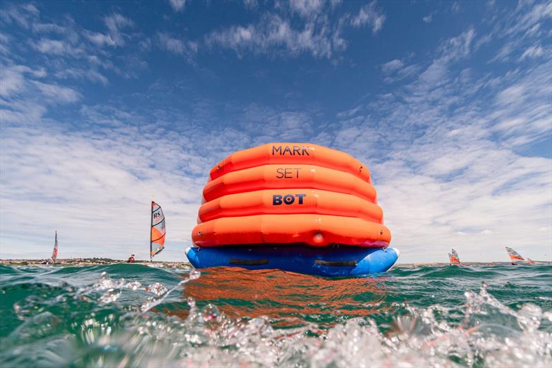 RS Games - photo © RS Sailing