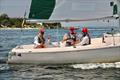 Winners of the Clagett-Oakcliff Julio Reguero Tony Pocklington and Andre Reguero © Nick White