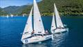 OM International Ledro Match Race © AVLL | Zerogradinord