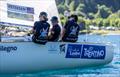 Jeffrey Petersen (USA) Golden State Match Racing Team at OM International Ledro Match Race © AVLL | Zerogradinord