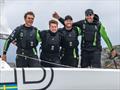 USA's Chris Poole / Riptide Racing win the GKSS Match Cup Sweden © Anders Dahlberg