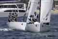 Jeffrey Petersen (USA) with crew Daniel Pegg, Enzo Menditto - Cole Tapper (AUS) with crew Jack Frewin and Hamish Vass - 57th Governor's Cup © Tom Walker