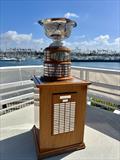 The Congressional Cup Trophy © WMRT