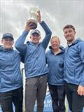 Team Absolute, winners of the RYA National Match Racing Championship Grand Finals © Richard Moxey