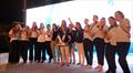 World Sailing Women's Match Racing World Championship 2024 © Icarus Sports