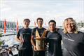 CYCA wins the 2025 Helly Hansen International © CYCA | Darcie Collington