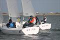 RYA National Match Racing Series qualifier 2 © RTYC