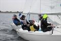 RYA National Match Racing Series qualifier 2 © RTYC