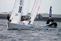 RYA National Match Racing Series qualifier 2 © RTYC