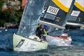 Riptide  Racing competing in the Bermuda Gold Cup © Ian Roman / WMRT