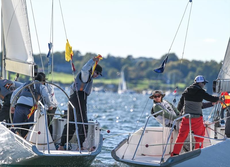 US Match Race Championships - photo © Oakcliff Sailing