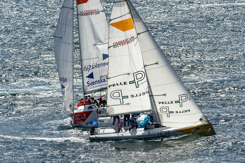 Nordea Women's Trophy at GKSS Match Cup Sweden - photo © Simone Staff / WMRT