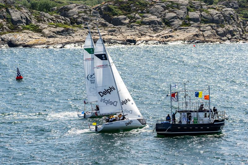 Nordea Women's Trophy at GKSS Match Cup Sweden - photo © Simone Staff / WMRT