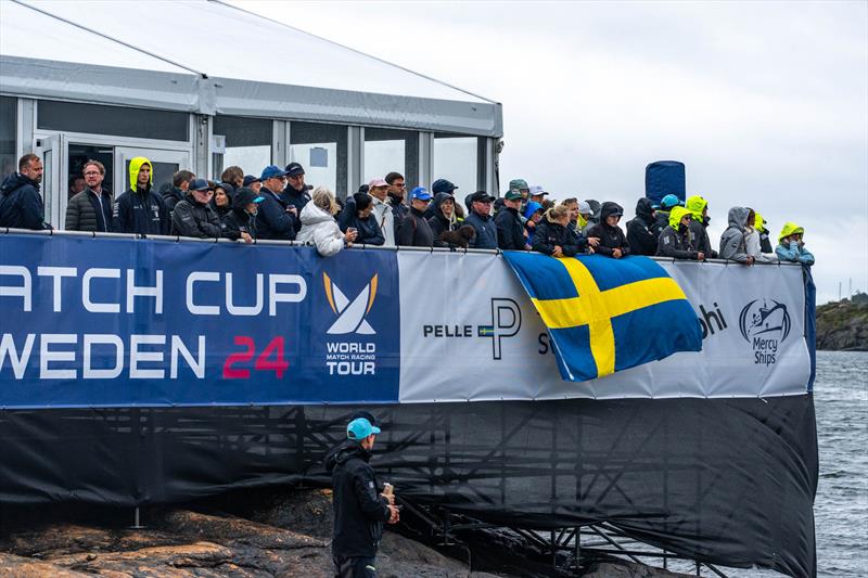 GKSS Match Cup Sweden photo copyright Anders Dahlberg taken at Royal Gothenburg Yacht Club and featuring the Match Racing class