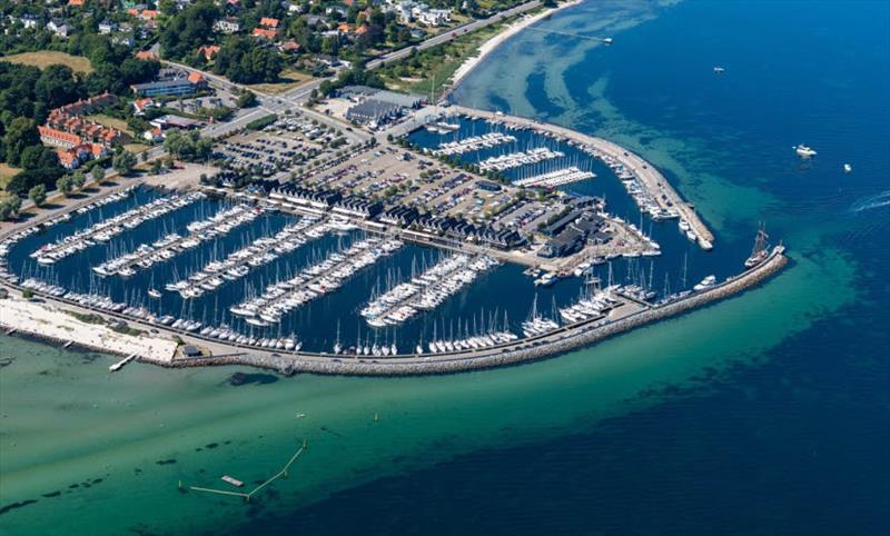 Rungsted Harbour, Denmark - photo © World Match Racing Tour