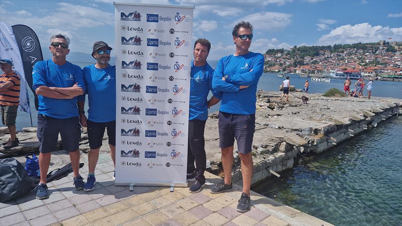 European Match Race at Ohrid, Macedonia - photo © Match Race