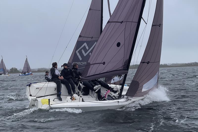 RYA National Match Racing Championship Grand Finals - photo © Richard Moxey