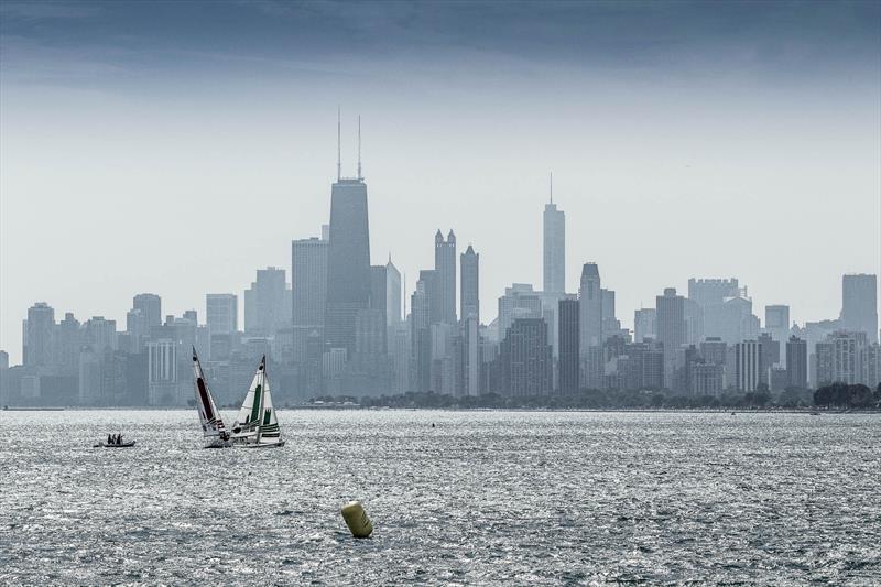 Chicago Match Cup - photo © Ian Roman / WMRT