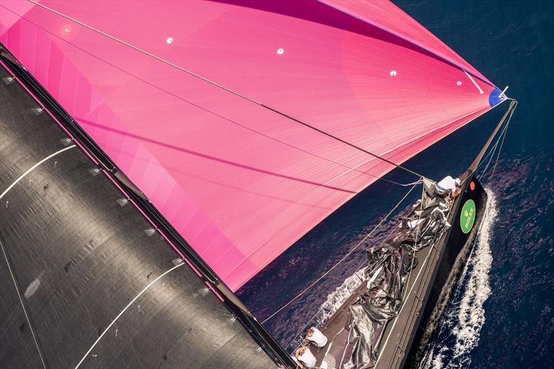 Jethou on day 3 of the 2017 Giraglia Rolex Cup in Saint-Tropez - photo © Rolex / Kurt Arrigo 