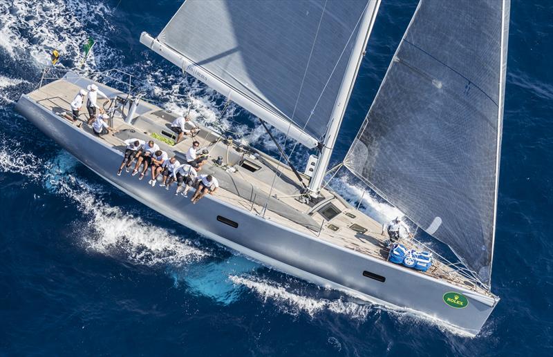 rolex maxi yacht cup