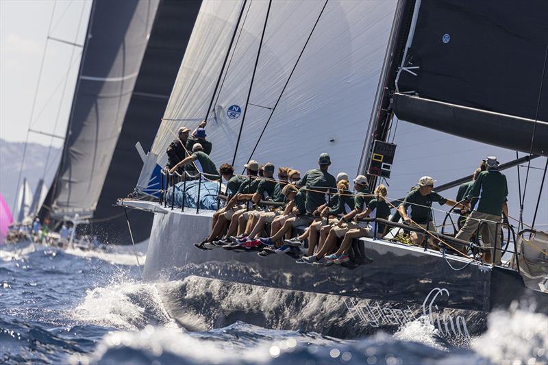maxi yacht rolex cup