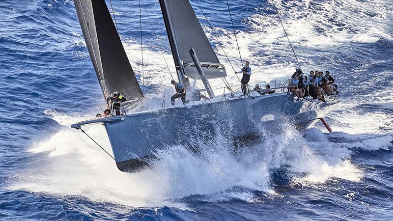 Leopard - Maxi Yacht Rolex Cup photo copyright Carlo Borlenghi taken at Yacht Club Costa Smeralda and featuring the Maxi class