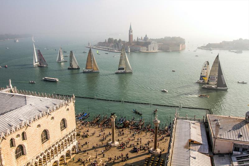 Venice Hospitality Challenge - photo © Carlo Borlenghi