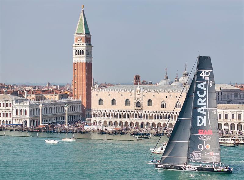 2023 Venice Hospitality Challenge photo copyright Venice Hospitality Challenge taken at Venice Yacht Club and featuring the Maxi class