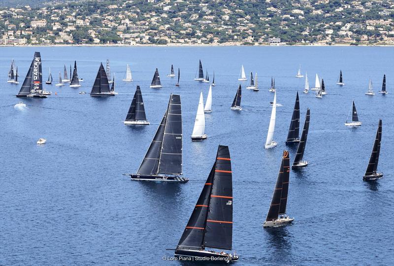 2024 Loro Piana Giraglia day 5 - photo © Loro Piana / Studio Borlenghi