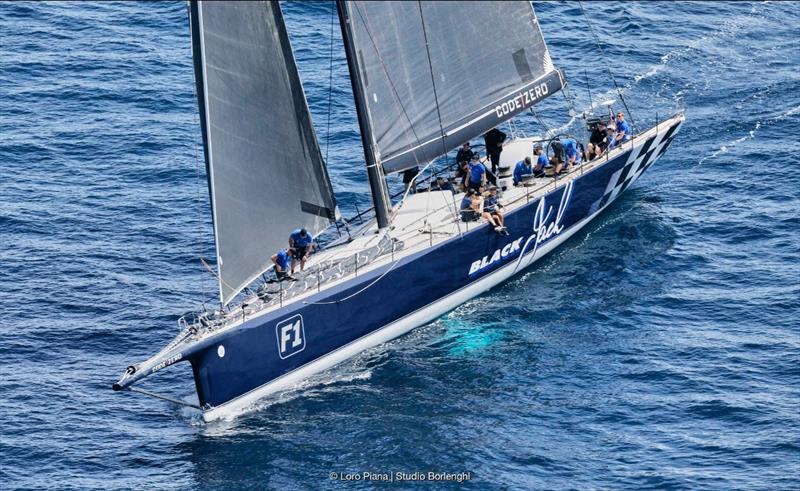 2024 Loro Piana Giraglia day 5 photo copyright Loro Piana / Studio Borlenghi taken at Yacht Club Italiano and featuring the Maxi class