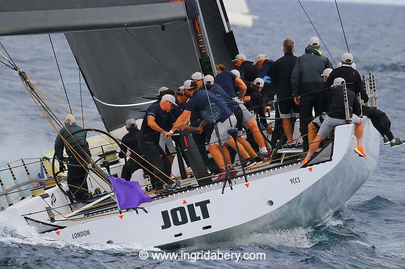 Les Voiles de Saint-Tropez - photo © Ingrid Abery / www.ingridabery.com