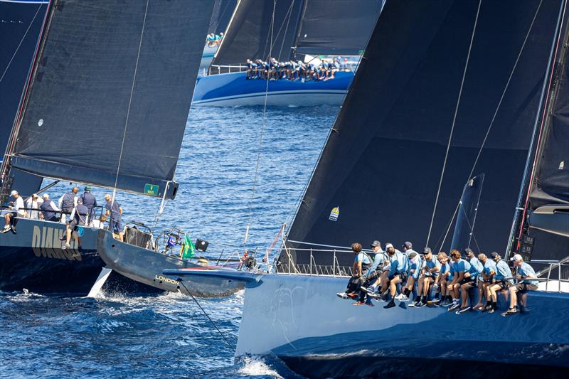 Maxi Yacht Rolex Cup 2024 - photo © Carlo Borlenghi
