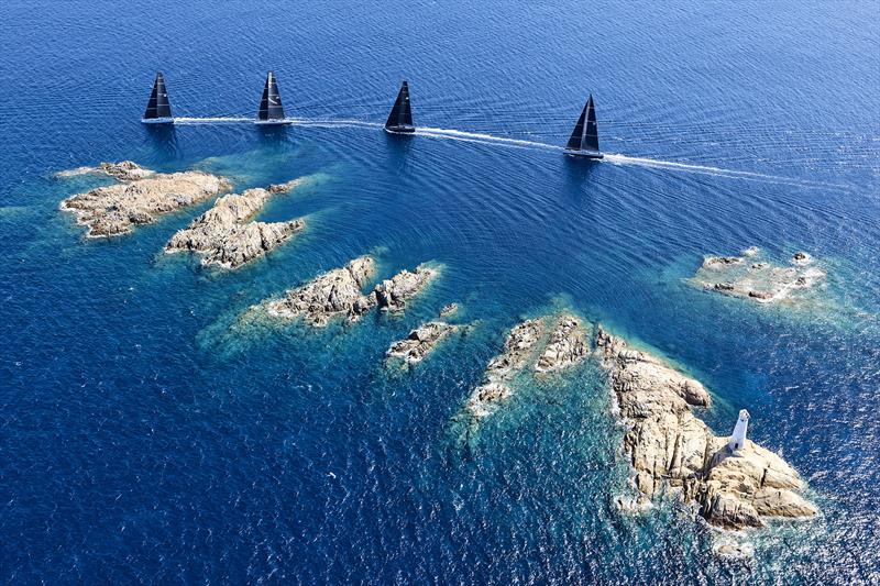 2025 Maxi Yacht Rolex Cup - photo © Carlo Borlenghi