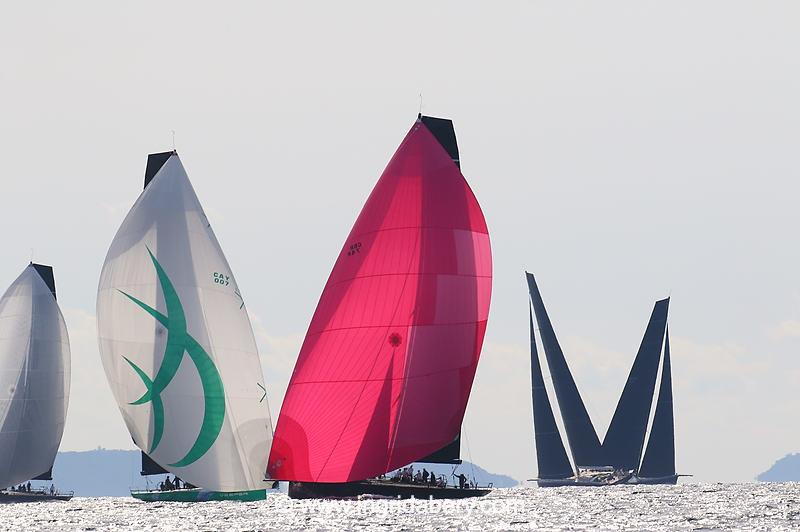 Les Voiles de Saint-Tropez 2025 Day 5 - photo © Ingrid Abery / www.ingridabery.com