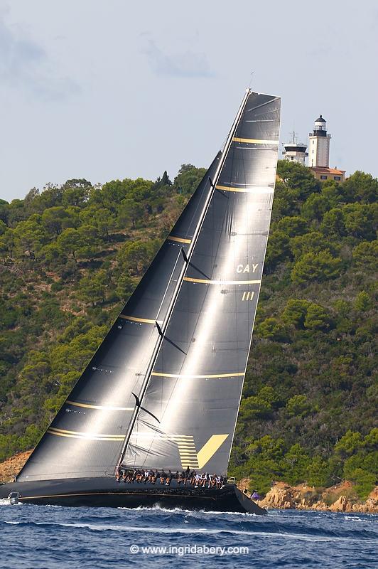 Les Voiles de Saint-Tropez 2025 Day 5 - photo © Ingrid Abery / www.ingridabery.com