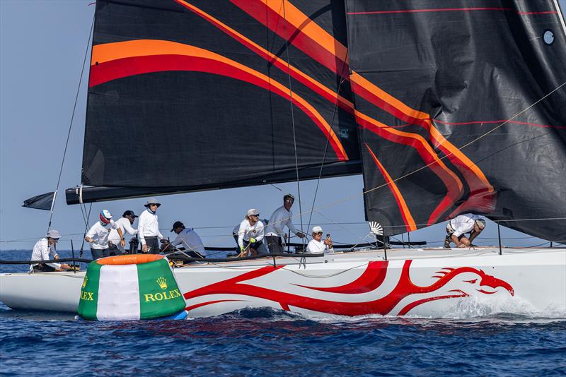 Les Voiles de Saint-Tropez 2025 Day 5 - photo © Gilles Martin-Raget