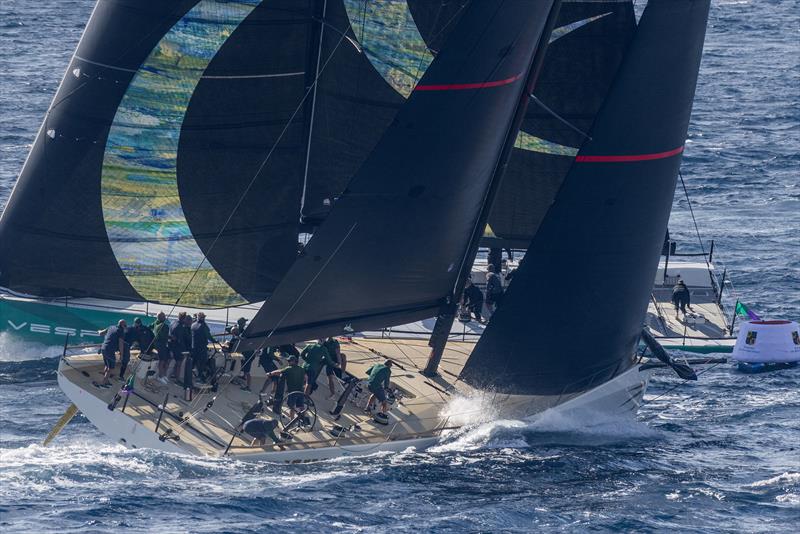 Les Voiles de Saint-Tropez 2025 Day 6 - photo © Gilles Martin-Raget