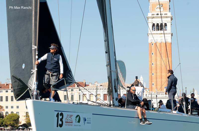 Venice Hospitality Challenge 2025 photo copyright Max Ranchi / www.maxranchi.com taken at Venice Yacht Club and featuring the Maxi class
