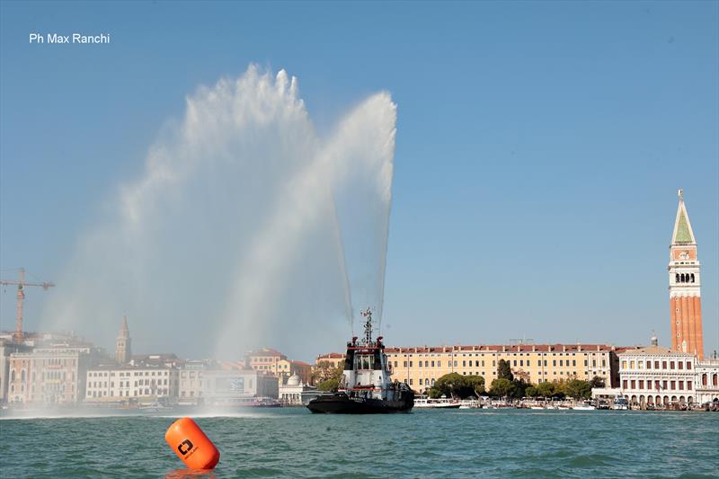 Venice Hospitality Challenge 2025 photo copyright Max Ranchi / www.maxranchi.com taken at Venice Yacht Club and featuring the Maxi class